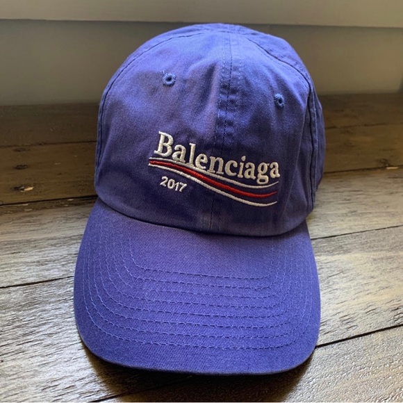 Balenciaga 2017 Political Hat - Picture 2 of 5